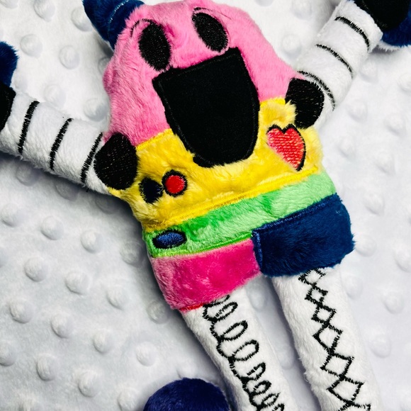 Lingo-kids Plush Toy 8.5" Cow Cat Robot Bird Panda Soft All 5 Character’s Safe - Picture 11 of 11